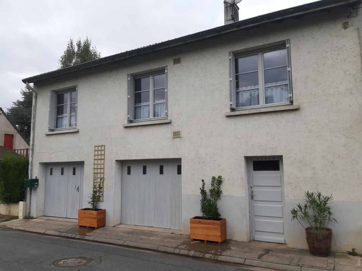 Du Confluent Cher-aumance Holiday home